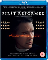 First Reformed (Blu-ray Movie)