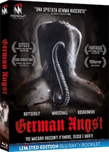 German Angst (Blu-ray Movie)