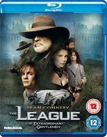 The League of Extraordinary Gentlemen (Blu-ray Movie)