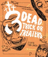 3 Dead Trick Or Treaters (Blu-ray Movie)