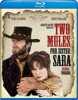 Two Mules for Sister Sara (Blu-ray Movie)