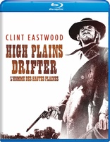 High Plains Drifter (Blu-ray Movie)