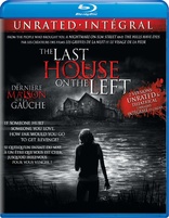 The Last House on the Left (Blu-ray Movie)