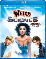 Weird Science (Blu-ray Movie)