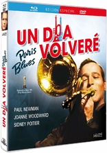 Paris Blues (Blu-ray Movie)