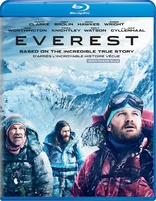 Everest (Blu-ray Movie)