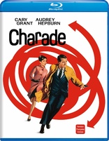 Charade (Blu-ray Movie)