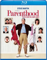 Parenthood (Blu-ray Movie)