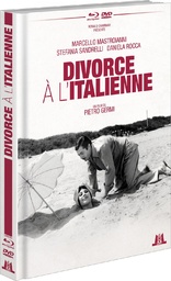 Divorce  l'italienne (Blu-ray Movie)