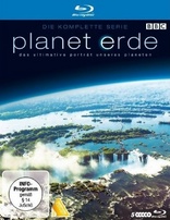 Planet Earth (Blu-ray Movie)