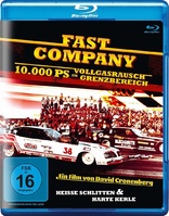 Fast Company (Blu-ray Movie)