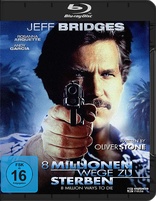 8 Million Ways to Die (Blu-ray Movie)