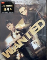 Wanted (Blu-ray Movie)