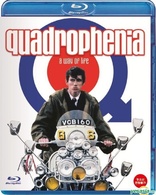 Quadrophenia (Blu-ray Movie)