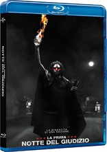 The First Purge (Blu-ray Movie)