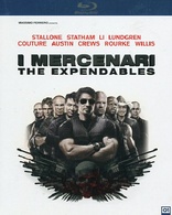 The Expendables (Blu-ray Movie)