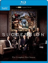 Succession: The Complete First Season (Blu-ray Movie)