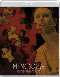 Memories Within Miss Aggie (Blu-ray)