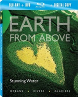 Earth From Above: Stunning Water (Blu-ray Movie)