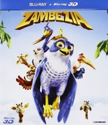 Zambezia 3D (Blu-ray Movie)