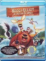 Open Season (Blu-ray Movie)