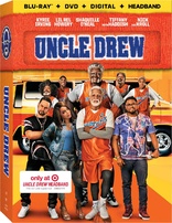 Uncle Drew (Blu-ray Movie)