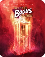Bill & Ted's Bogus Journey (Blu-ray Movie)