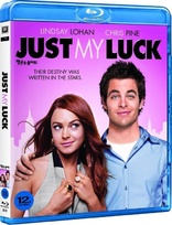 Just My Luck (Blu-ray Movie)