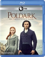 Poldark: The Complete Fourth Season (Blu-ray Movie)