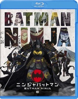 Batman Ninja (Blu-ray Movie)