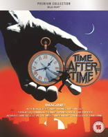 Time After Time (Blu-ray Movie)