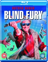 Blind Fury (Blu-ray Movie)