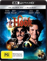 Hook 4K (Blu-ray Movie)