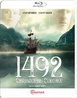 1492: Conquest of Paradise (Blu-ray Movie)