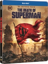 The Death of Superman (Blu-ray Movie)