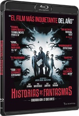 Ghost Stories (Blu-ray Movie)