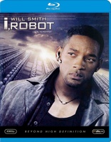 I, Robot (Blu-ray Movie)
