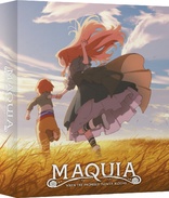 MAQUIA: When the Promised Flower Blooms (Blu-ray Movie)