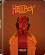 Hellboy (Blu-ray Movie)