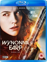 Wynonna Earp: Season Two Blu-ray (United Kingdom)