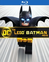 The LEGO Batman Movie (Blu-ray Movie)