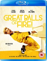 Great Balls of Fire! (Blu-ray Movie)
