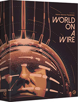 World on a Wire (Blu-ray Movie), temporary cover art