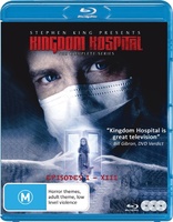 Kingdom Hospital: The Complete Series (Blu-ray Movie)