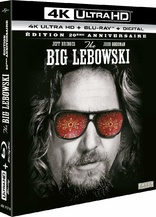 The Big Lebowski 4K (Blu-ray Movie)