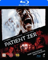 Patient Zero (Blu-ray Movie), temporary cover art