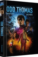 Odd Thomas (Blu-ray Movie)