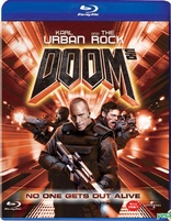 Doom (Blu-ray Movie)