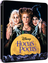 Hocus Pocus (Blu-ray Movie), temporary cover art