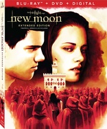 The Twilight Saga: New Moon (Blu-ray Movie)